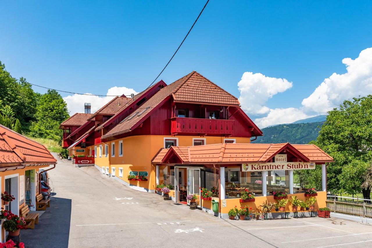 Kaerntner Stubn Hotel 3*