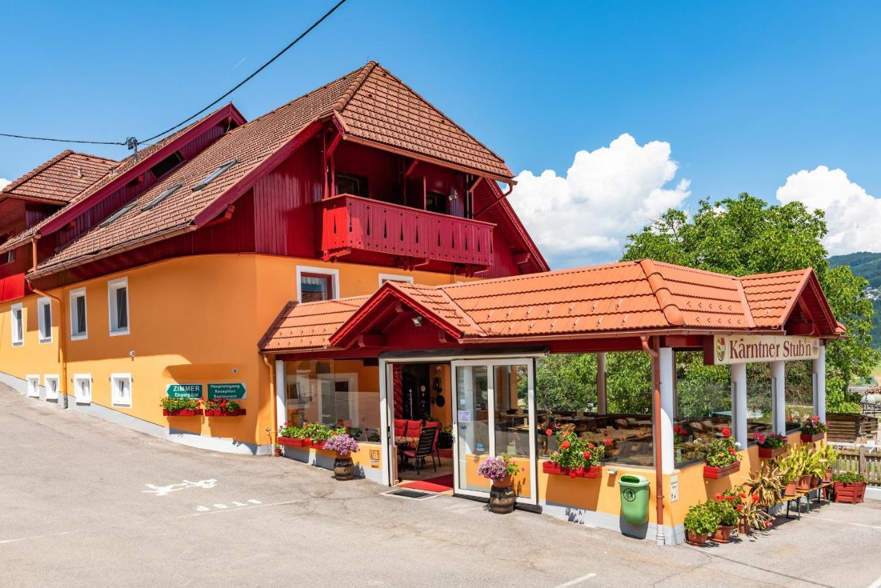 Kaerntner Stubn Hotel 3*