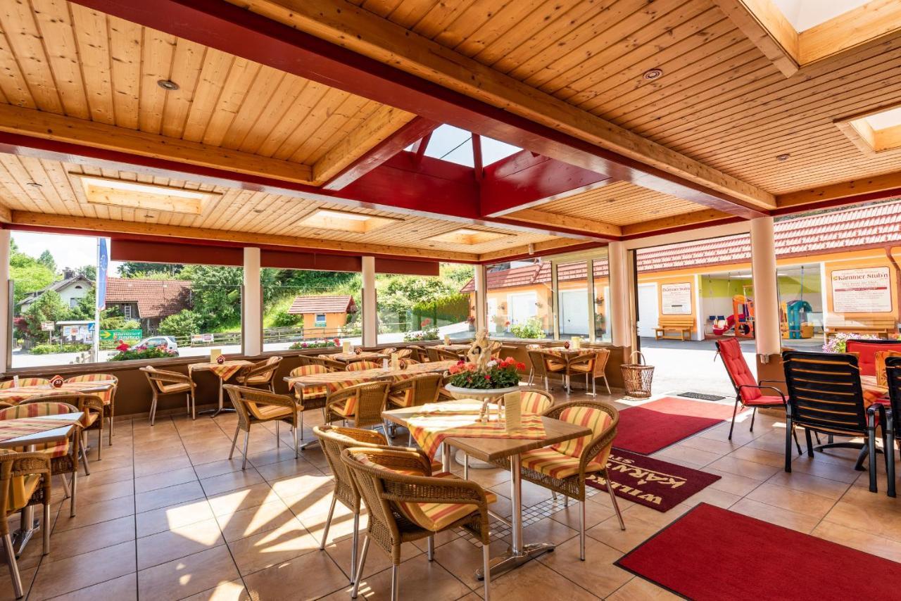 Kaerntner Stubn Hotel 3*